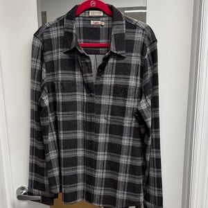 Women’s Plaid shirt/jacket